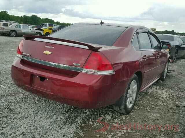 1C4NJCEA3GD806956 2010 CHEVROLET IMPALA