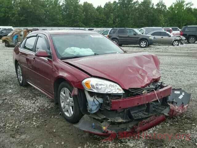 1C4NJCEA3GD806956 2010 CHEVROLET IMPALA