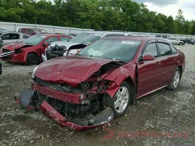 1C4NJCEA3GD806956 2010 CHEVROLET IMPALA