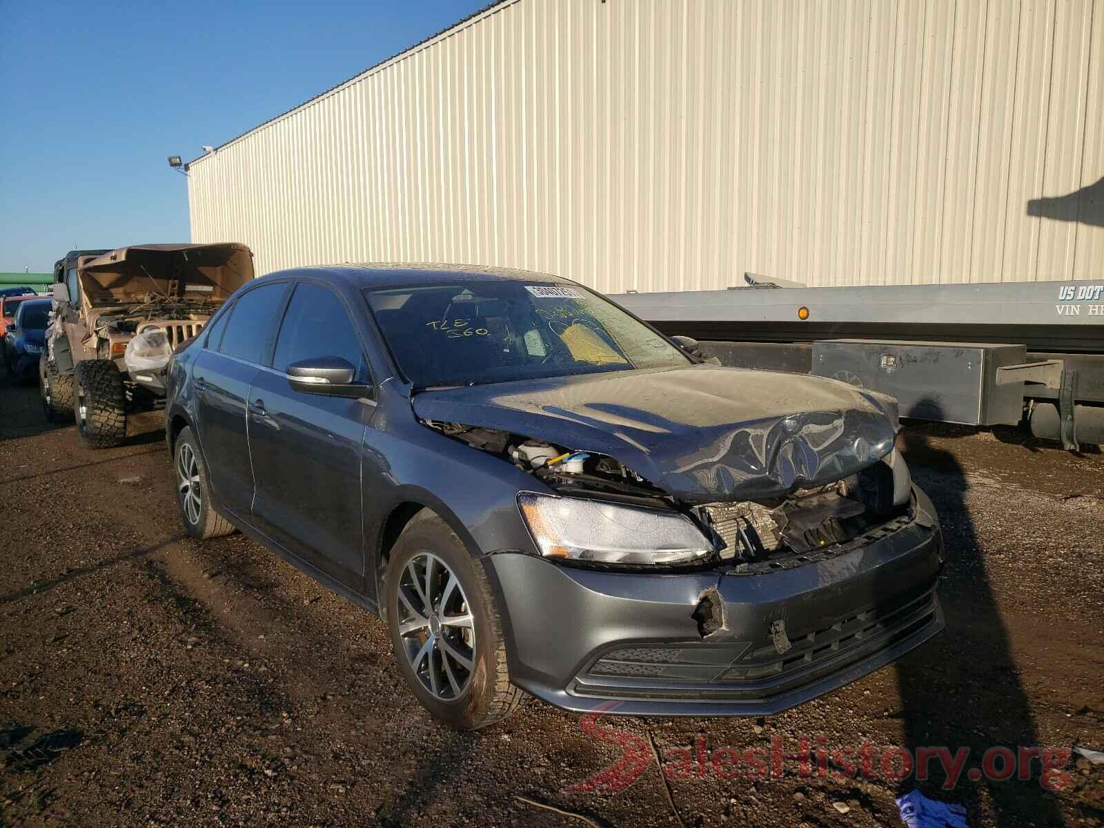 3VWDB7AJ2HM268243 2017 VOLKSWAGEN JETTA