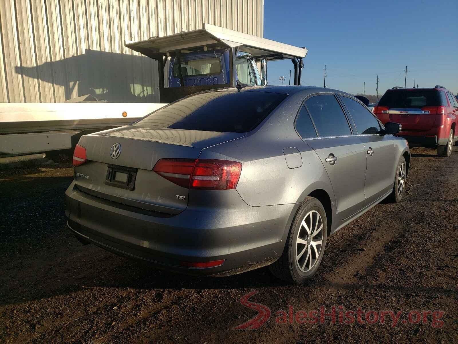 3VWDB7AJ2HM268243 2017 VOLKSWAGEN JETTA