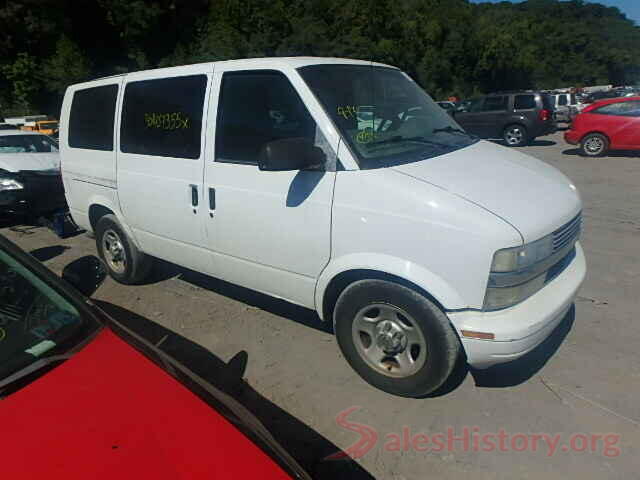 3GNCJLSB4GL240005 2003 CHEVROLET ASTRO