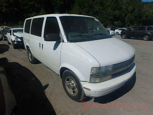 3GNCJLSB4GL240005 2003 CHEVROLET ASTRO