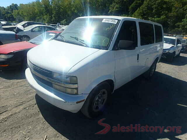 3GNCJLSB4GL240005 2003 CHEVROLET ASTRO