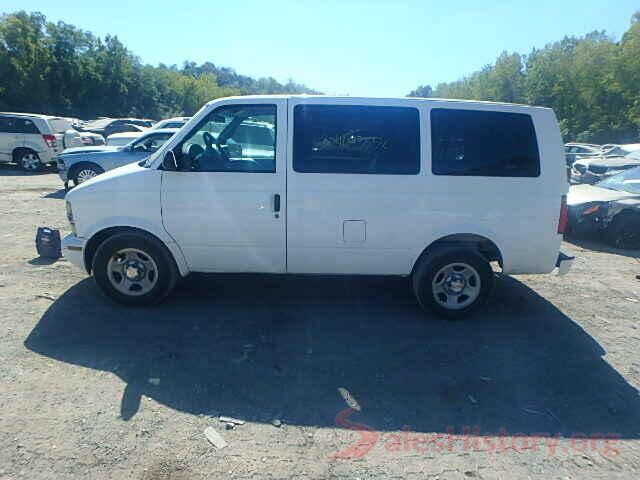 3GNCJLSB4GL240005 2003 CHEVROLET ASTRO