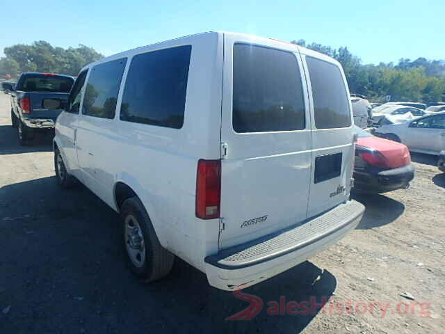 3GNCJLSB4GL240005 2003 CHEVROLET ASTRO