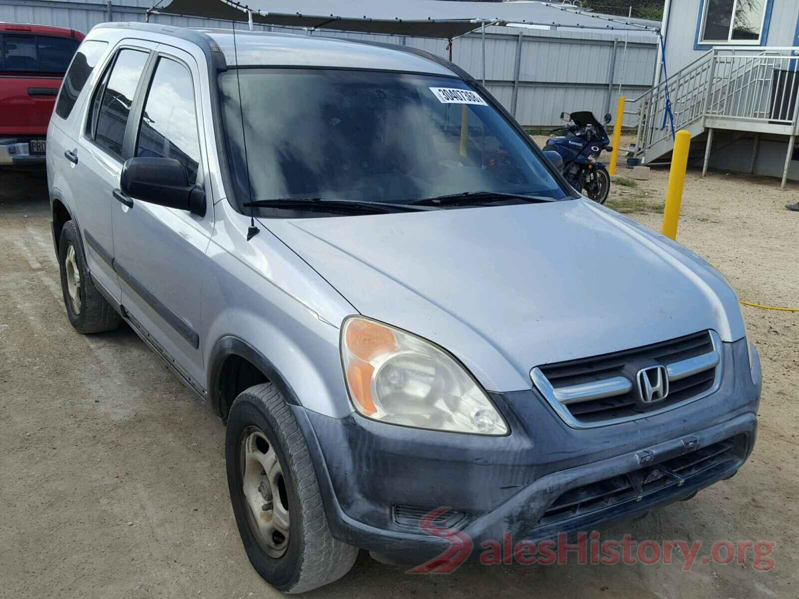 W1K3G4FB6LJ221440 2002 HONDA CRV