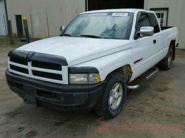 3FA6P0SUXKR175905 1997 DODGE RAM 1500