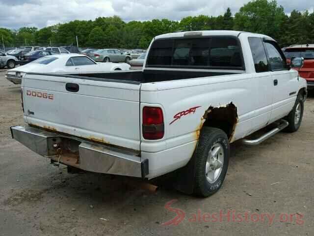 3FA6P0SUXKR175905 1997 DODGE RAM 1500