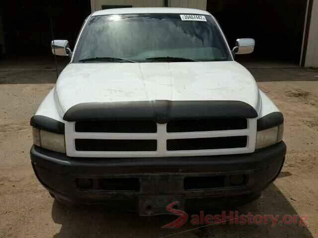 3FA6P0SUXKR175905 1997 DODGE RAM 1500