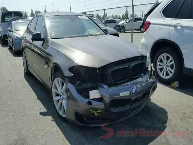 JM1GL1U55H1121758 2011 BMW 5 SERIES