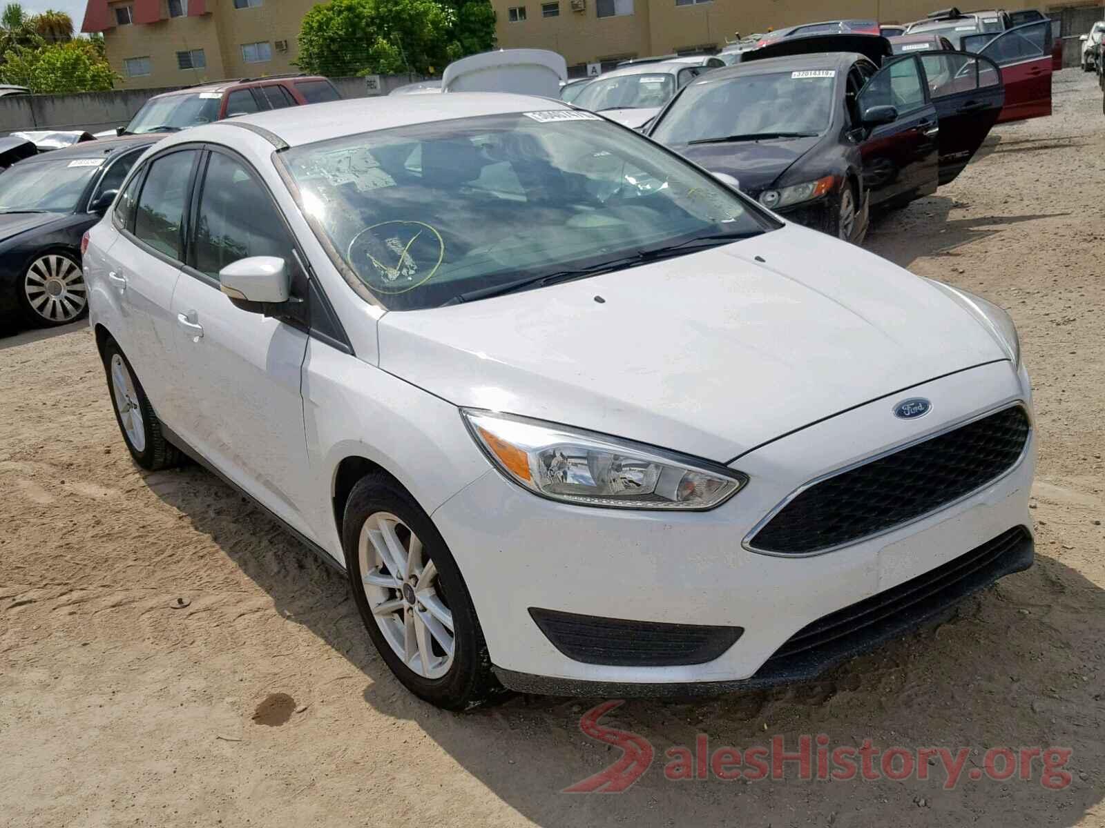 5XYZU3LB8GG375391 2015 FORD FOCUS SE