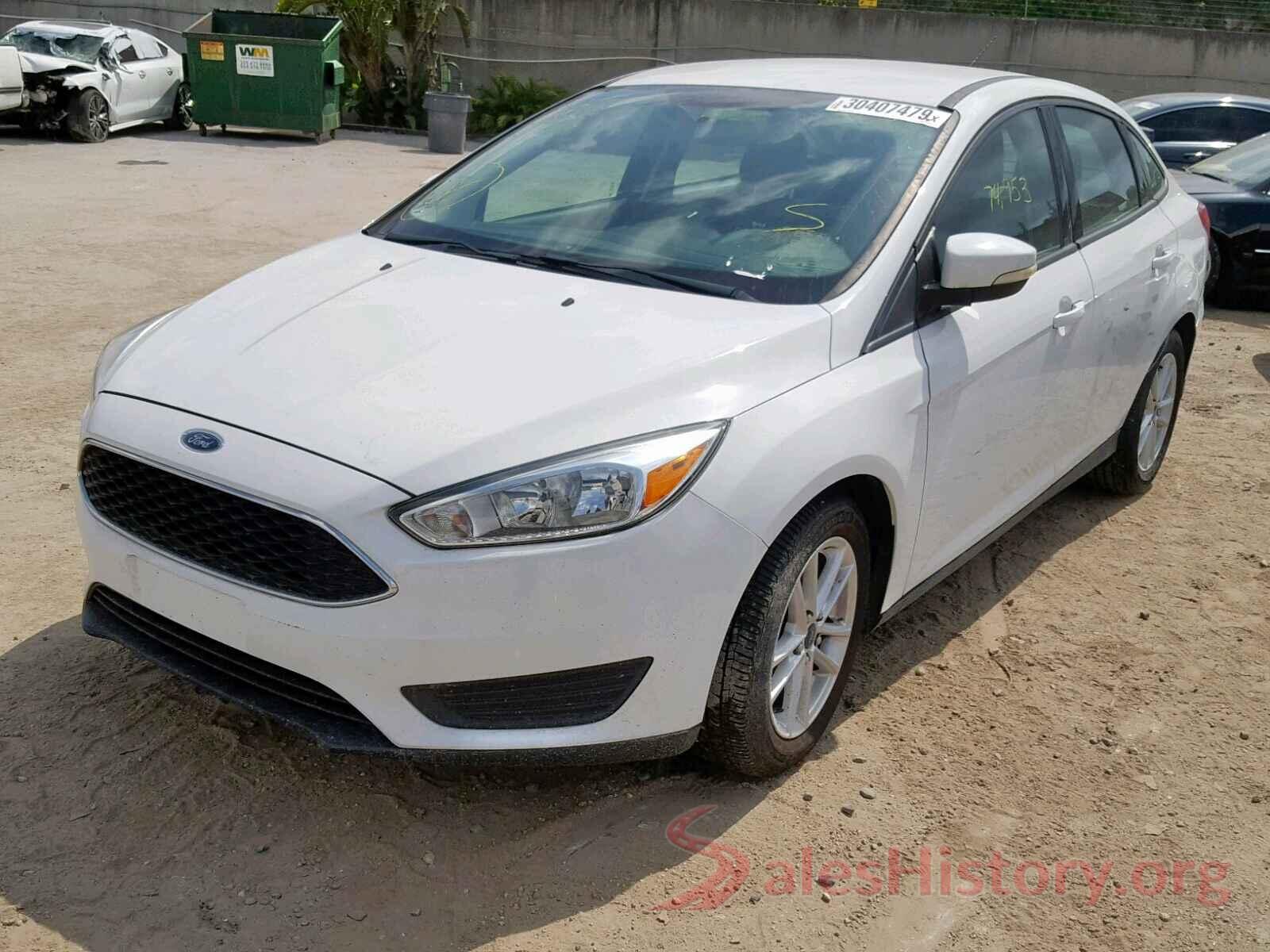 5XYZU3LB8GG375391 2015 FORD FOCUS SE