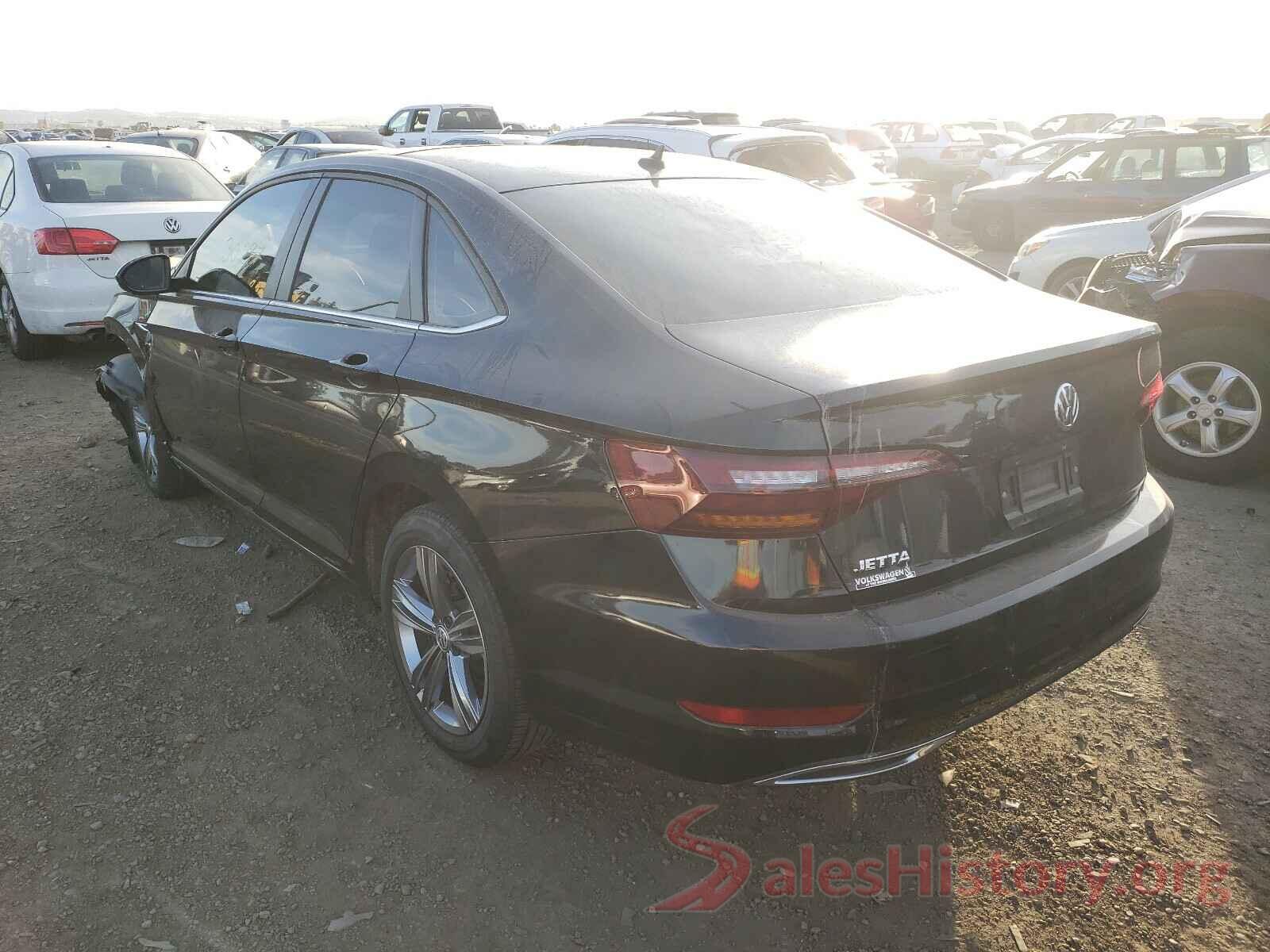 3VWC57BU6KM034206 2019 VOLKSWAGEN JETTA