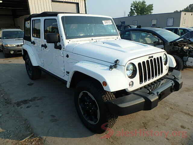 3MZBN1U76HM143080 2014 JEEP WRANGLER