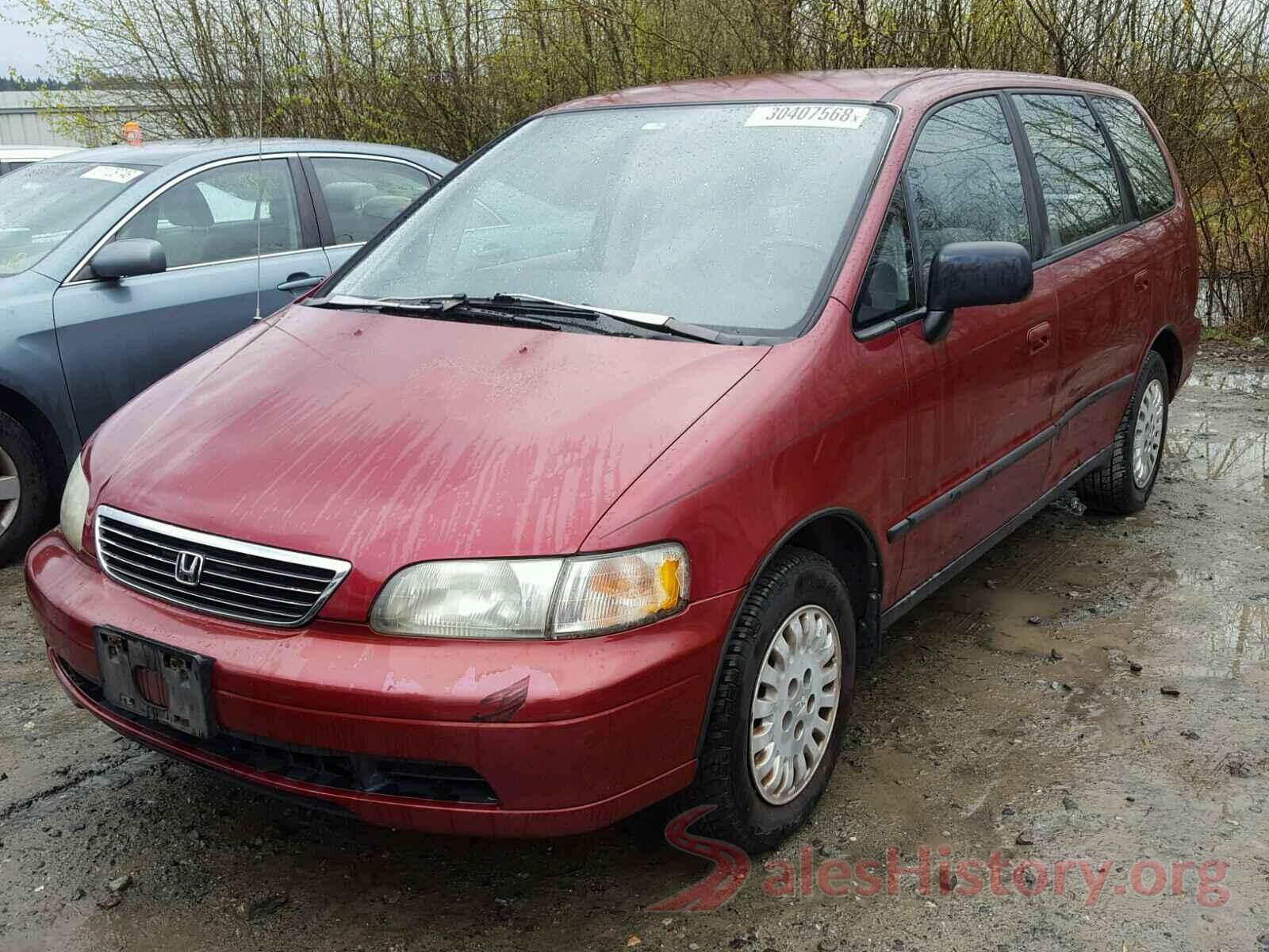 5N1AT2MV7HC815007 1995 HONDA ODYSSEY