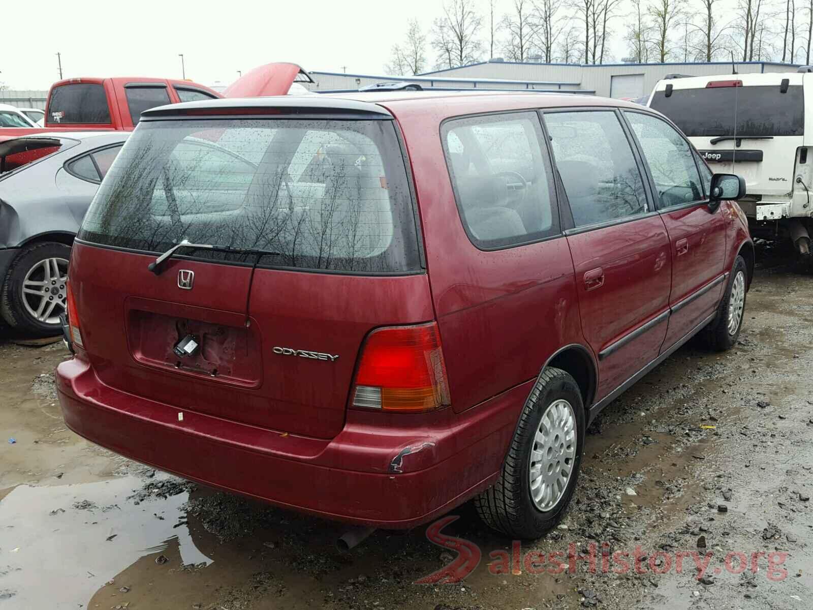 5N1AT2MV7HC815007 1995 HONDA ODYSSEY