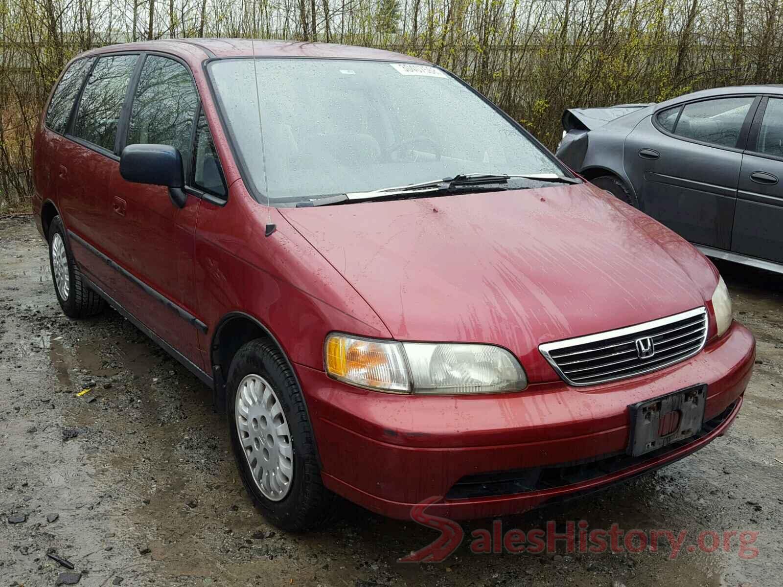 5N1AT2MV7HC815007 1995 HONDA ODYSSEY