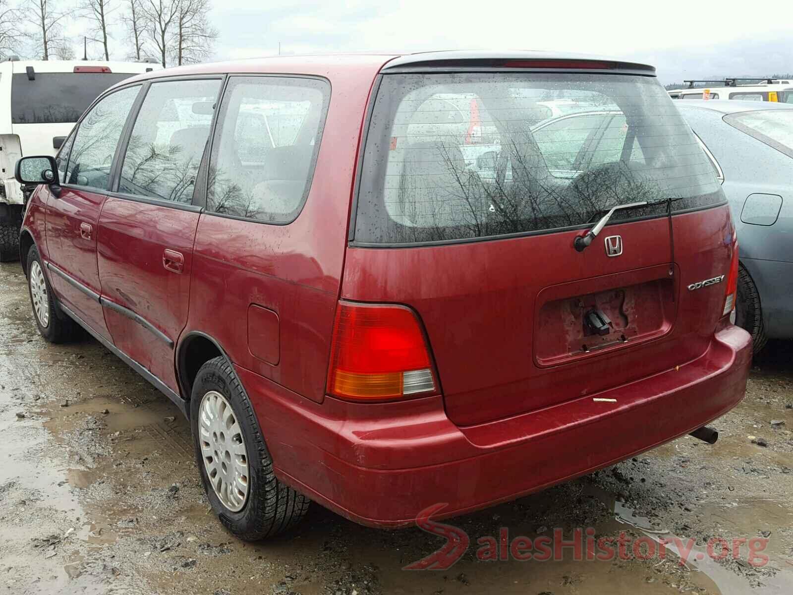 5N1AT2MV7HC815007 1995 HONDA ODYSSEY