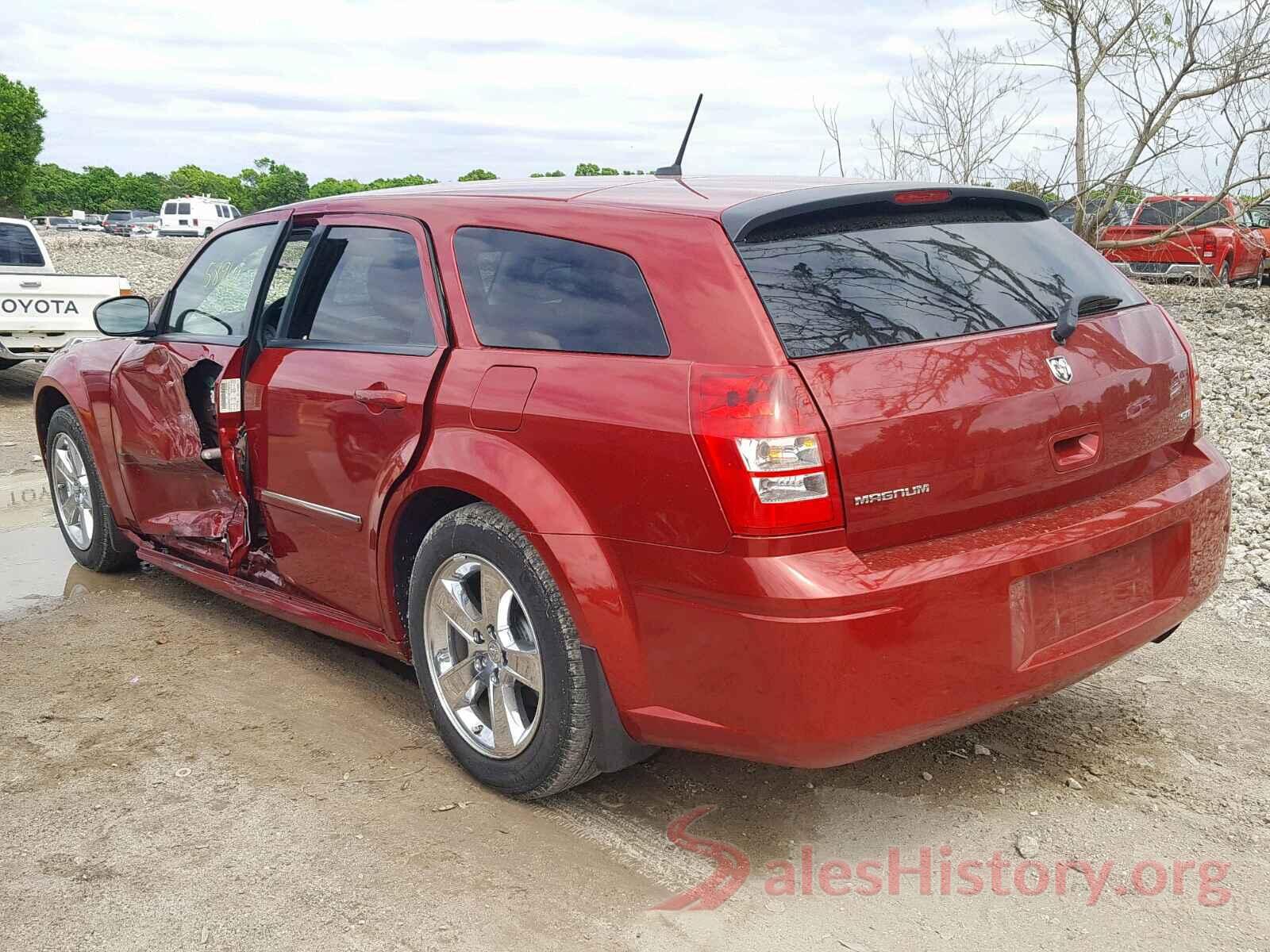 JA4AD3A3XGZ040086 2008 DODGE MAGNUM