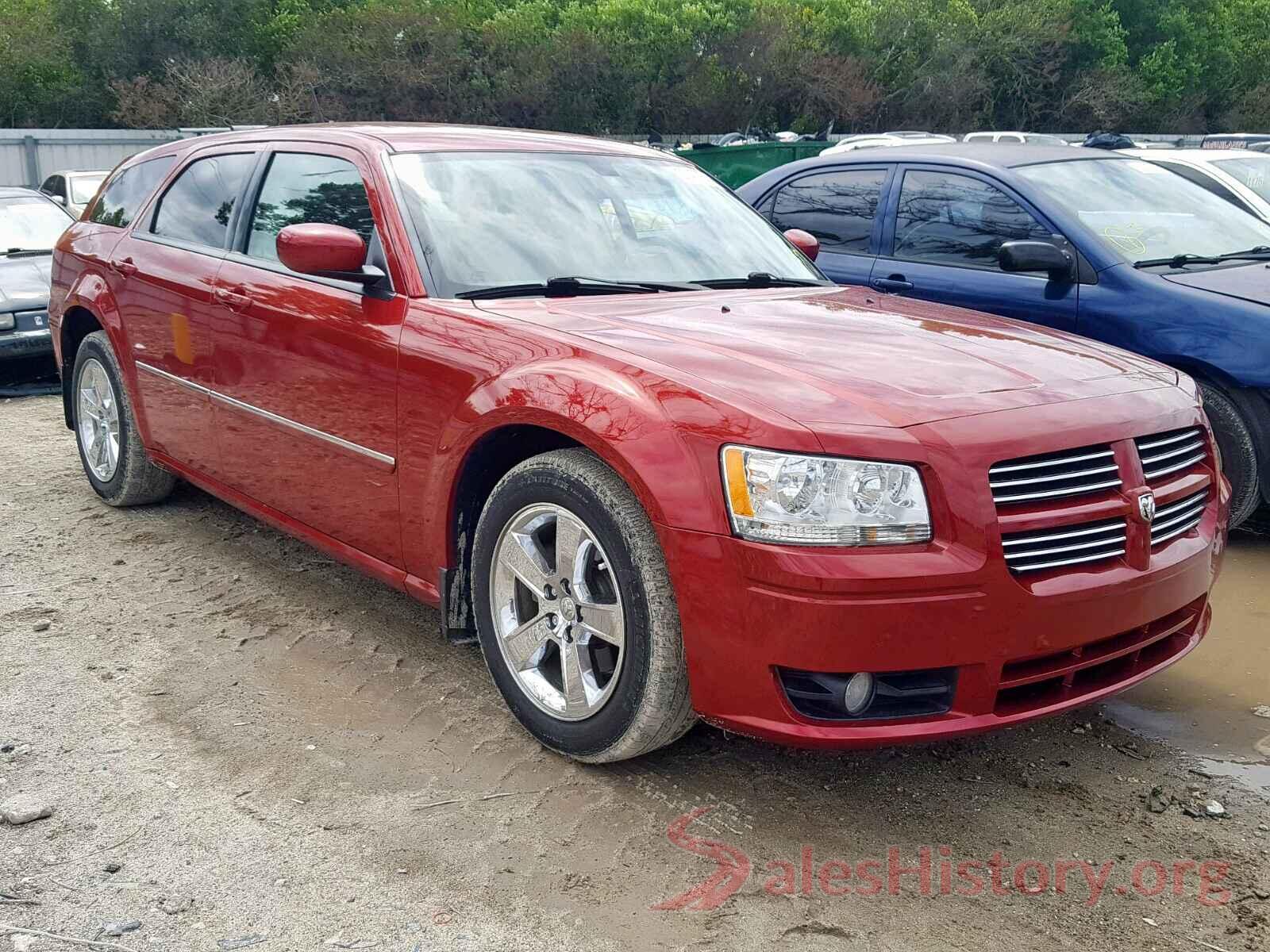 JA4AD3A3XGZ040086 2008 DODGE MAGNUM