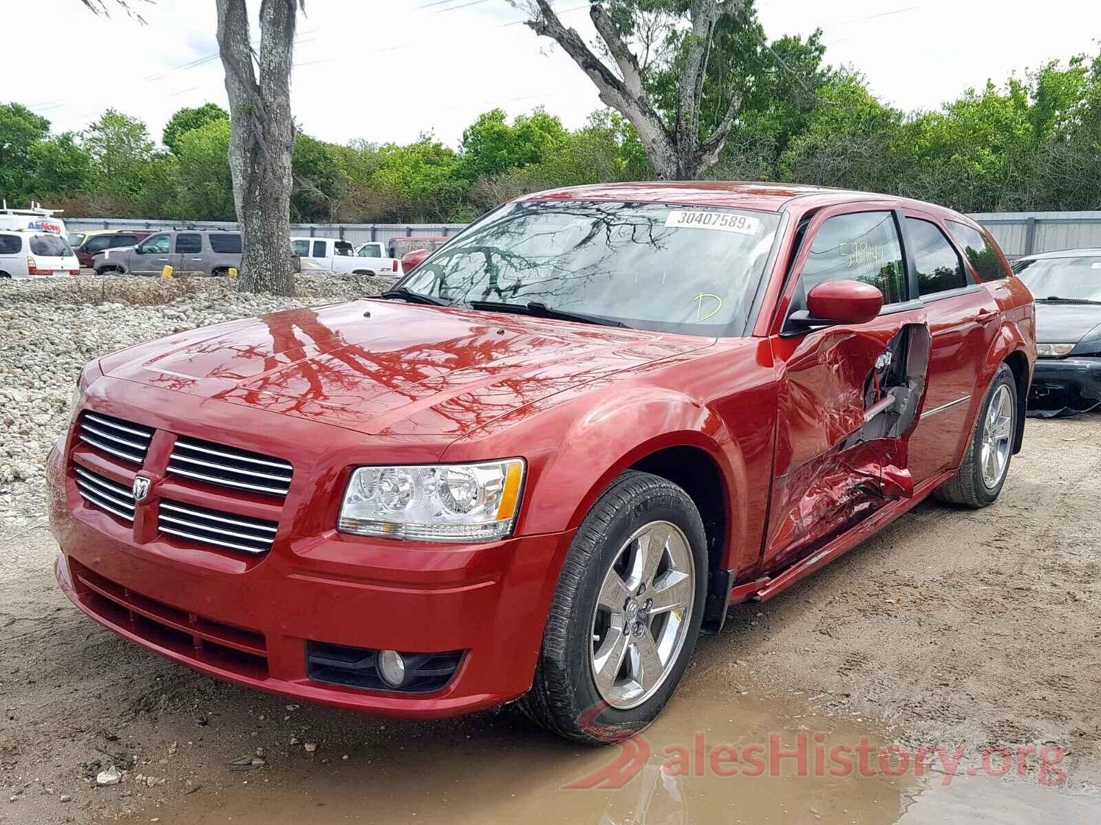 JA4AD3A3XGZ040086 2008 DODGE MAGNUM