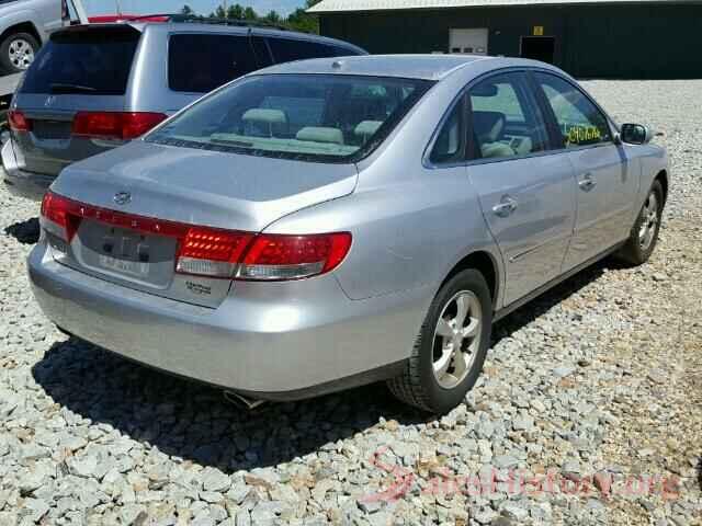 1C4RJFDJ0GC411515 2007 HYUNDAI AZERA