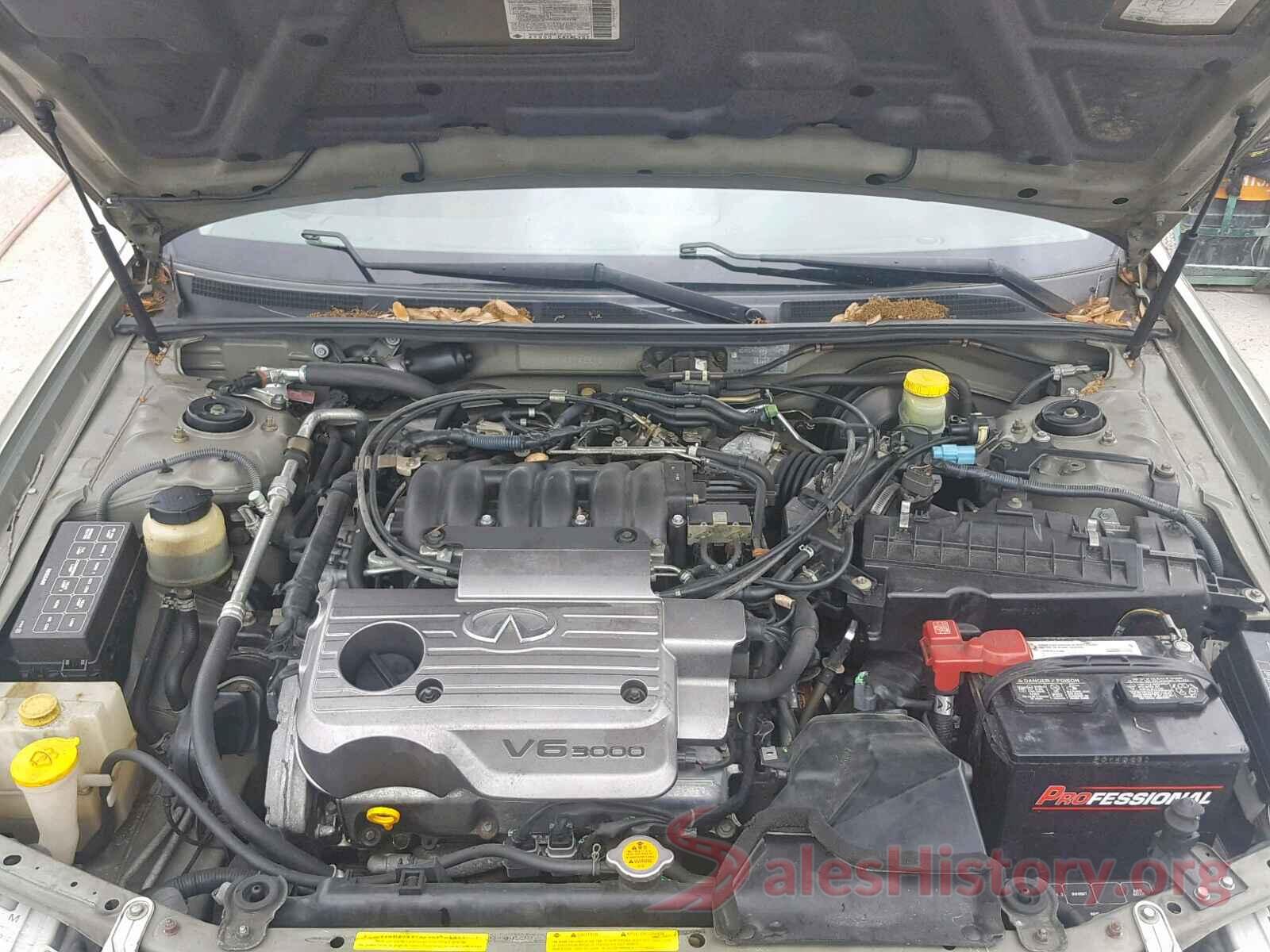 3KPFL4A79JE263830 2001 INFINITI I30