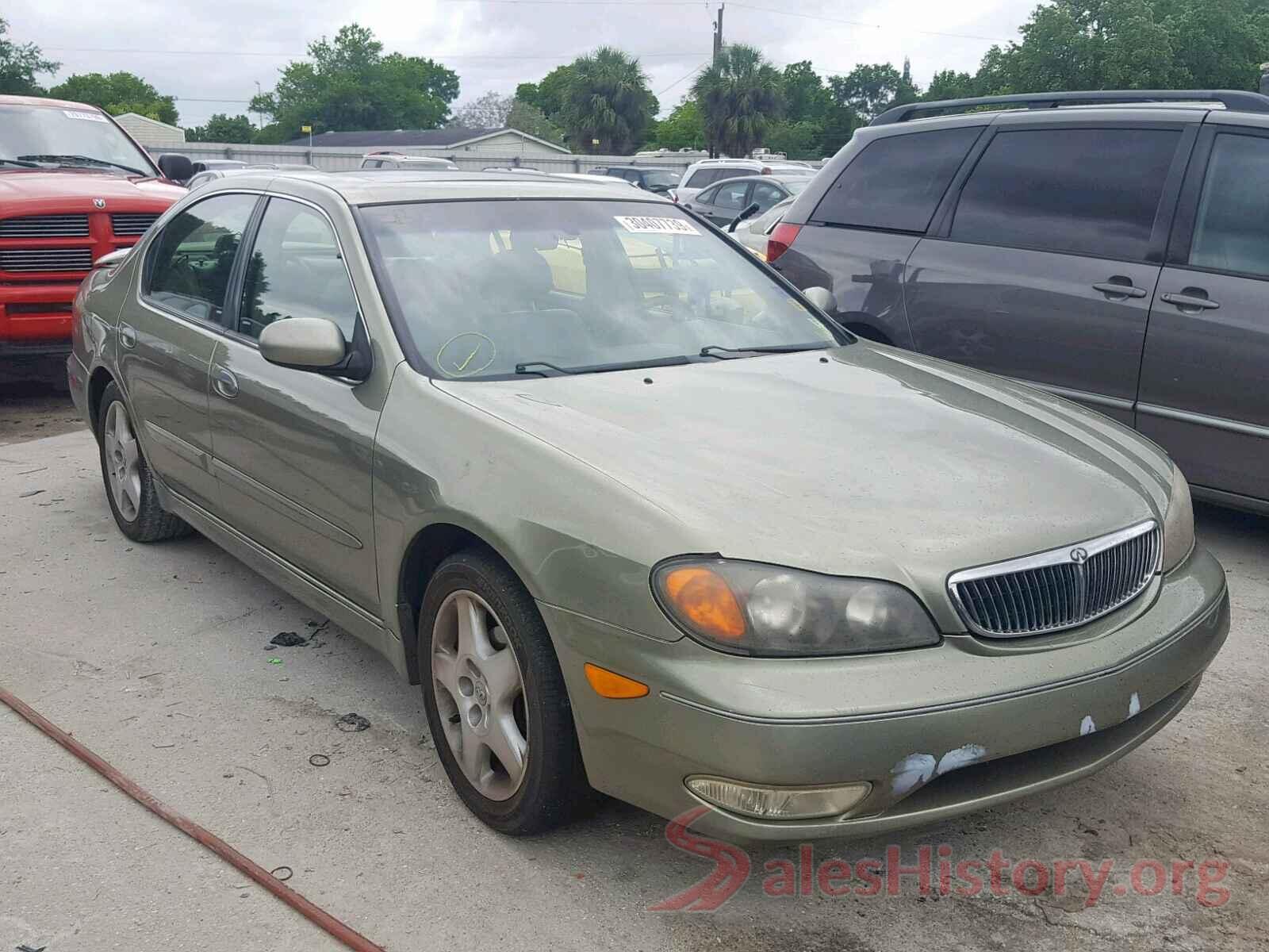 3KPFL4A79JE263830 2001 INFINITI I30