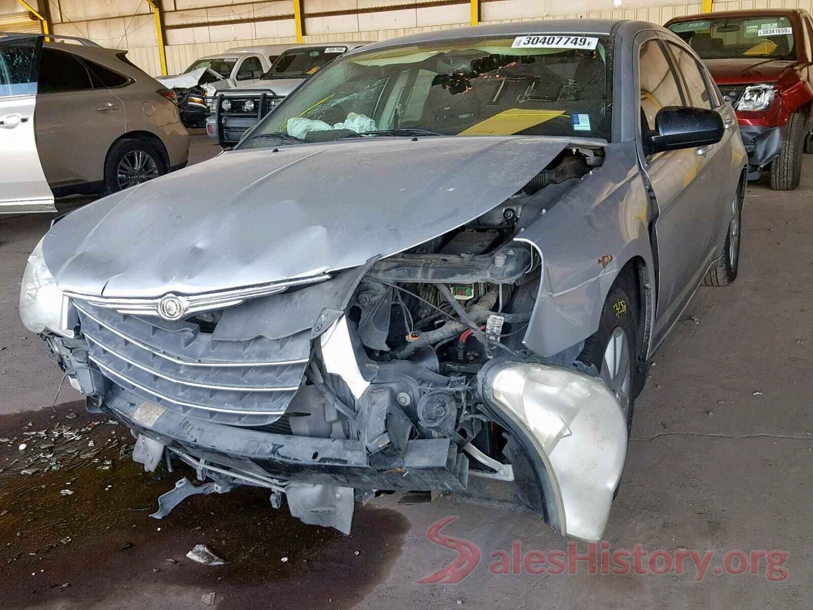 KM8J33A48GU096313 2010 CHRYSLER SEBRING