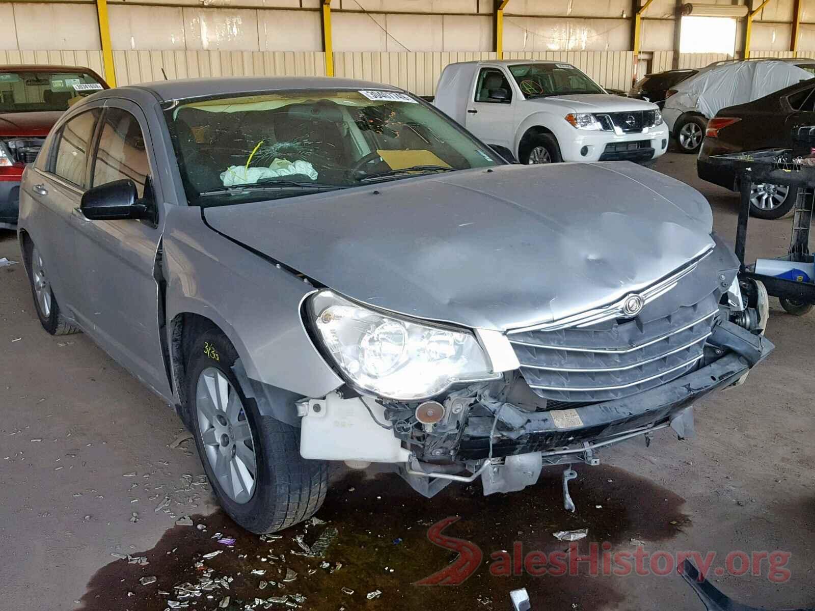 KM8J33A48GU096313 2010 CHRYSLER SEBRING