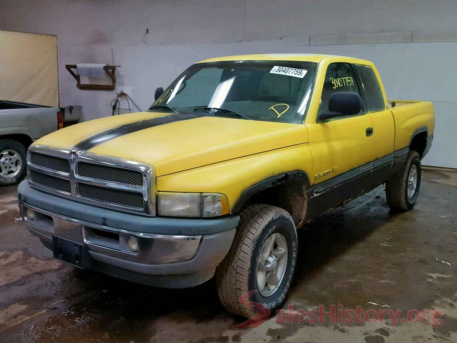 1VWAS7A35GC052326 1999 DODGE RAM 1500