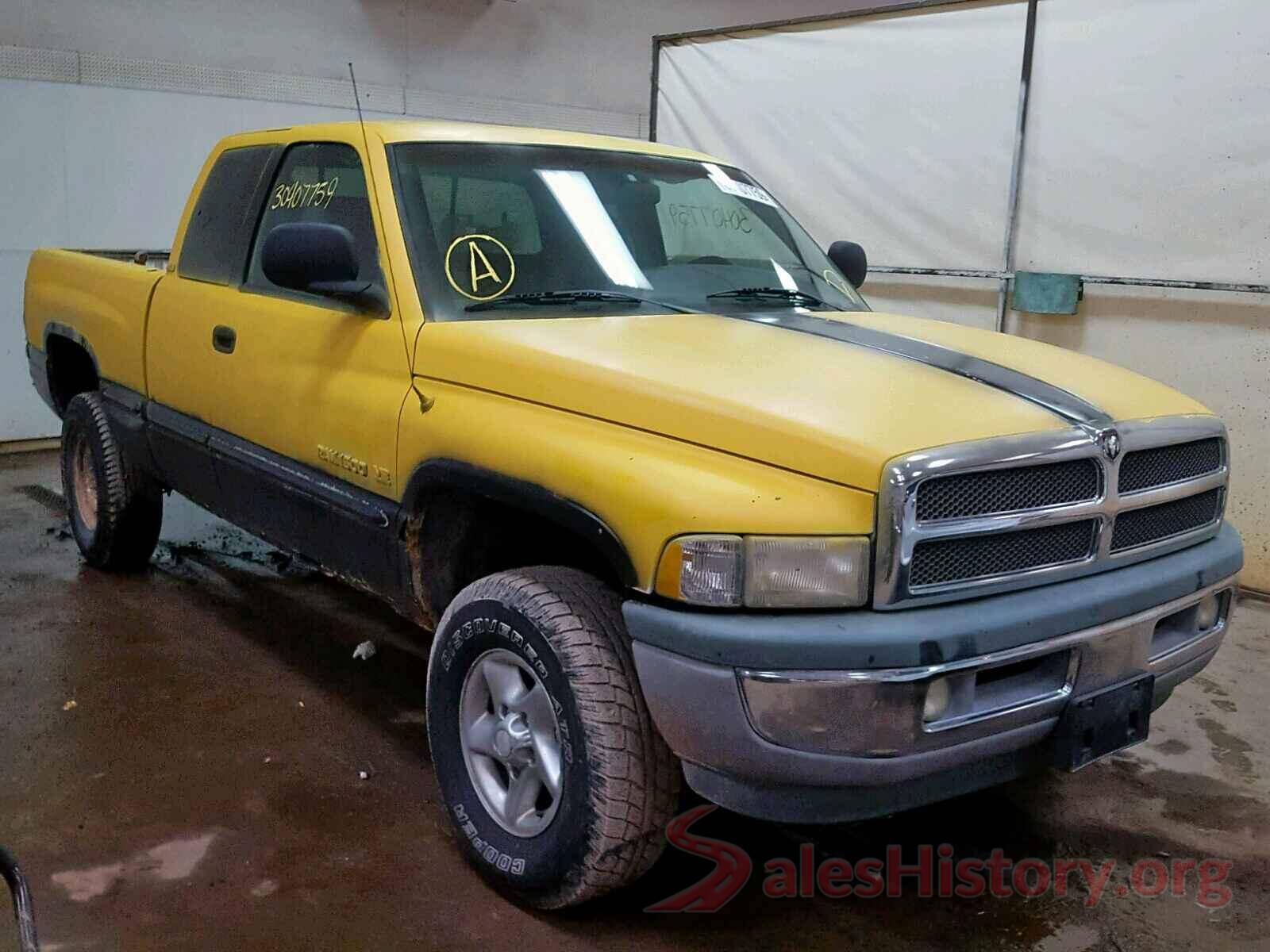 1VWAS7A35GC052326 1999 DODGE RAM 1500