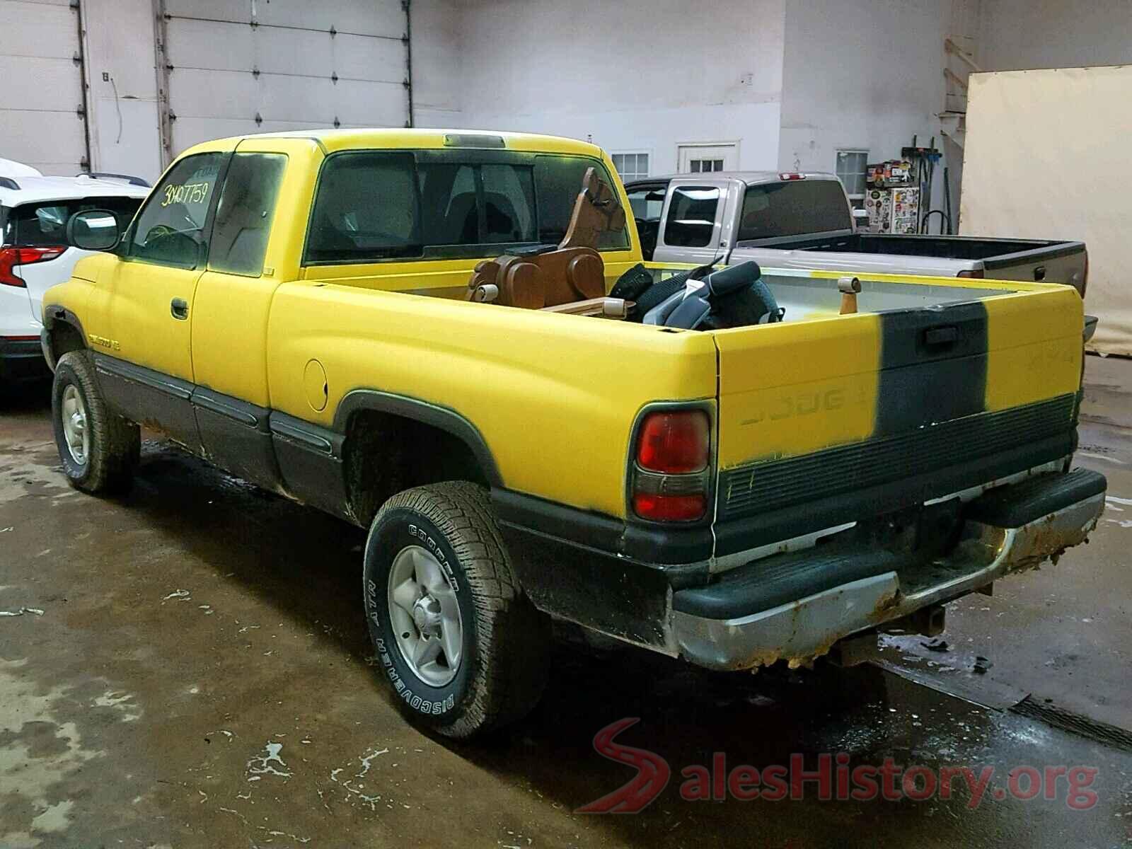 1VWAS7A35GC052326 1999 DODGE RAM 1500