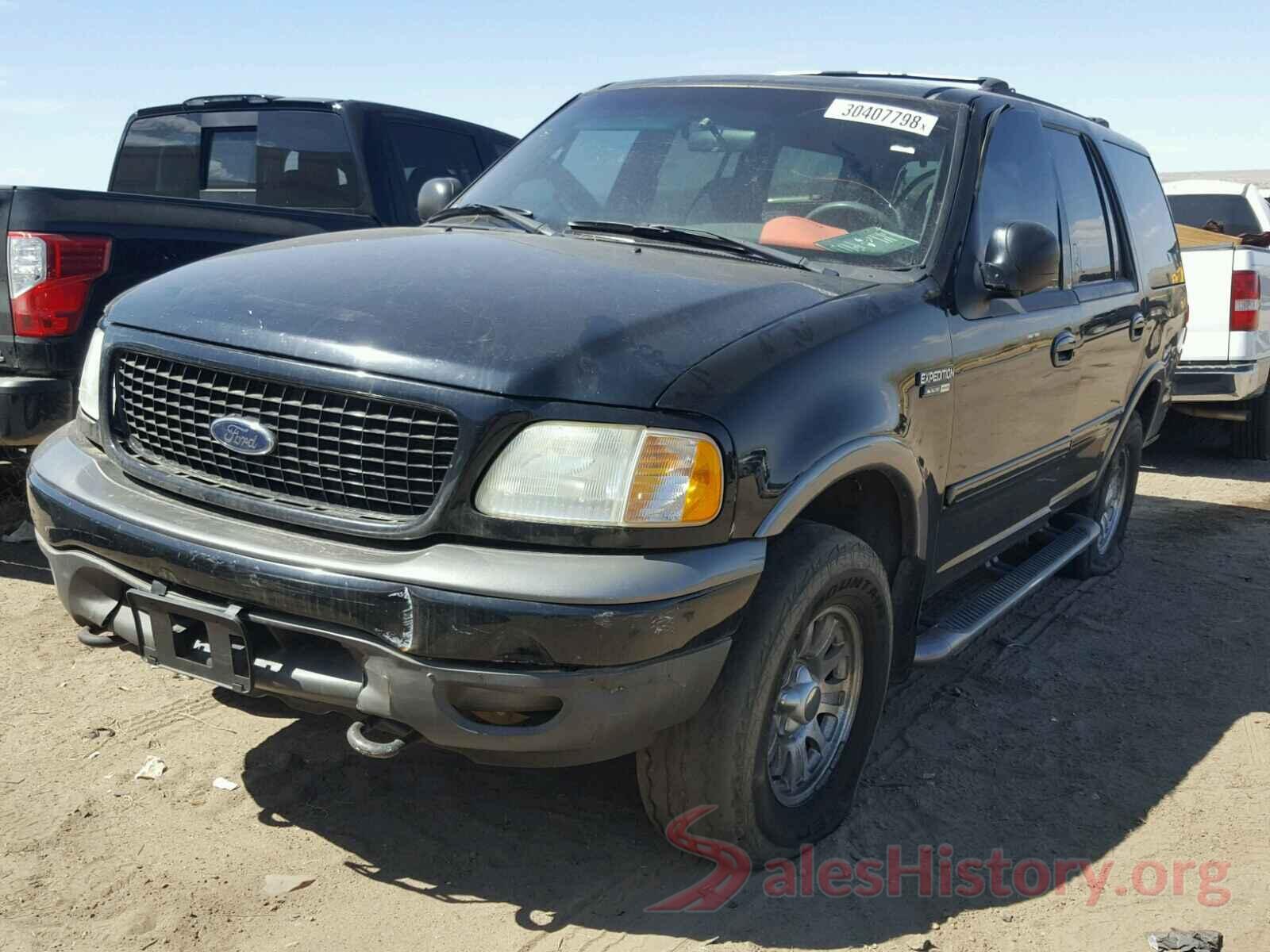 5J6RW1H86HL006671 2004 FORD EXPEDITION