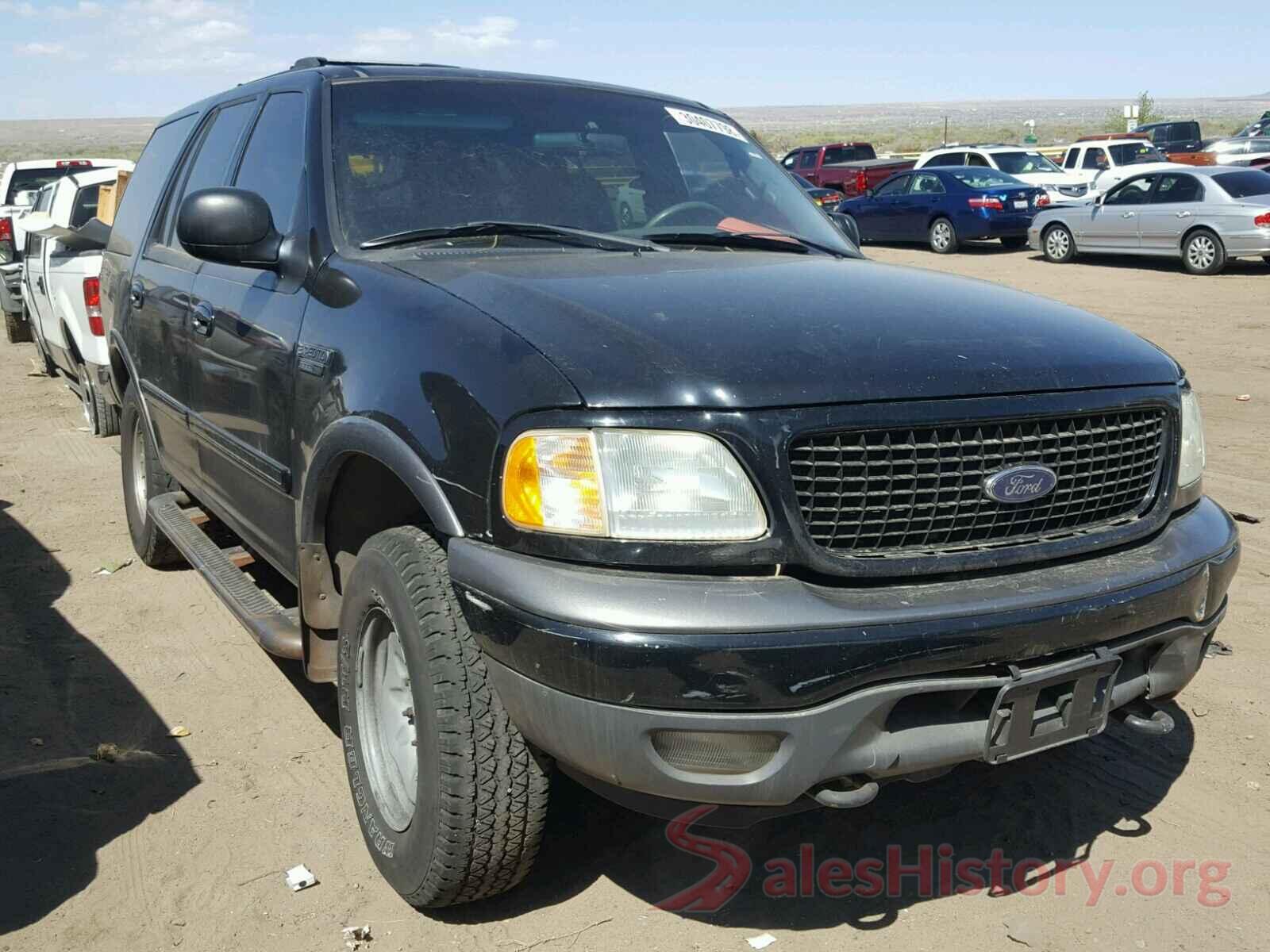 5J6RW1H86HL006671 2004 FORD EXPEDITION