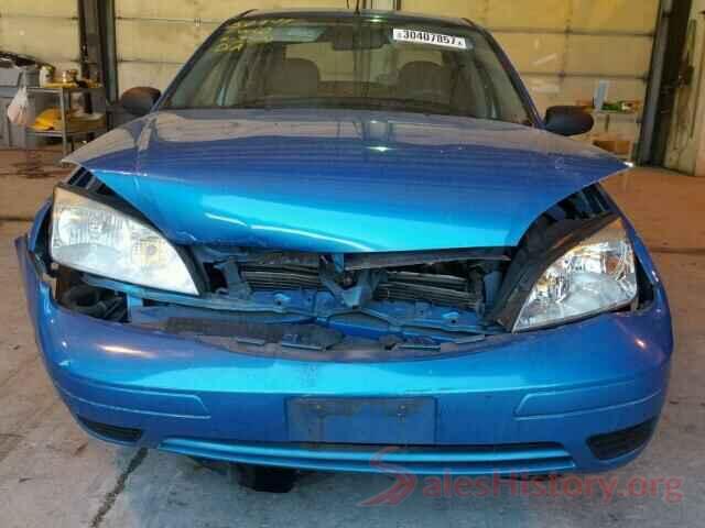 1C4BJWDG7HL743278 2007 FORD FOCUS