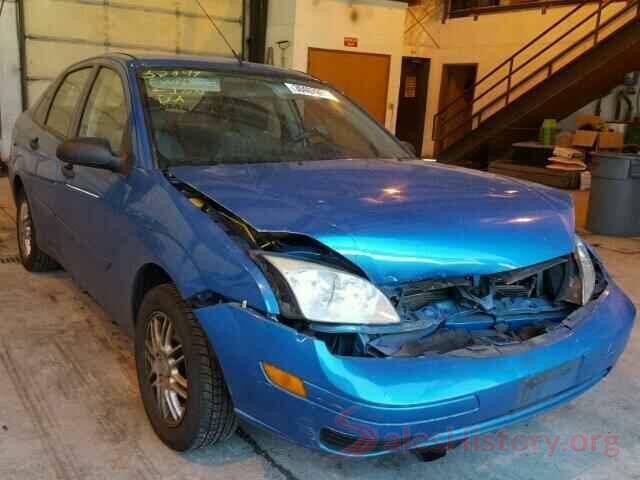 1C4BJWDG7HL743278 2007 FORD FOCUS