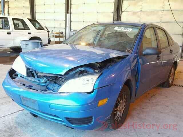 1C4BJWDG7HL743278 2007 FORD FOCUS