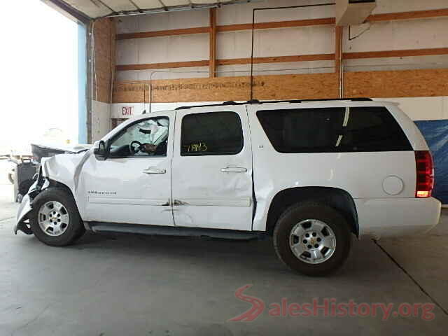 3C4NJCBB0LT236500 2010 CHEVROLET SUBURBAN