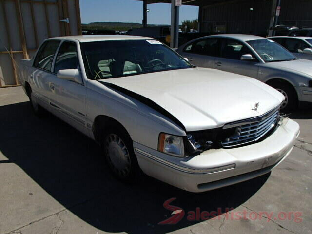 2C3CDZBTXHH617026 1999 CADILLAC DEVILLE