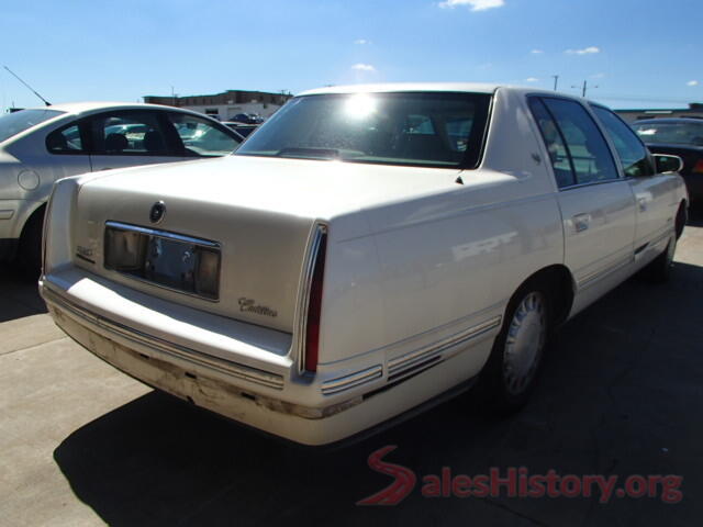 2C3CDZBTXHH617026 1999 CADILLAC DEVILLE