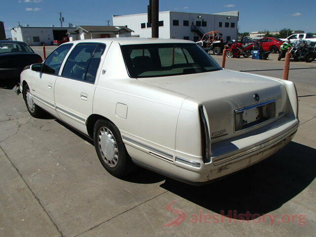 2C3CDZBTXHH617026 1999 CADILLAC DEVILLE