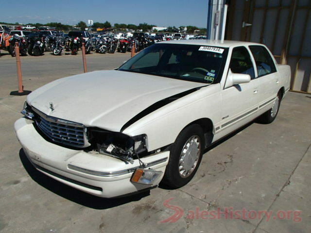 2C3CDZBTXHH617026 1999 CADILLAC DEVILLE