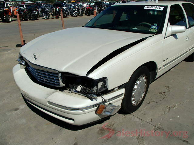 2C3CDZBTXHH617026 1999 CADILLAC DEVILLE