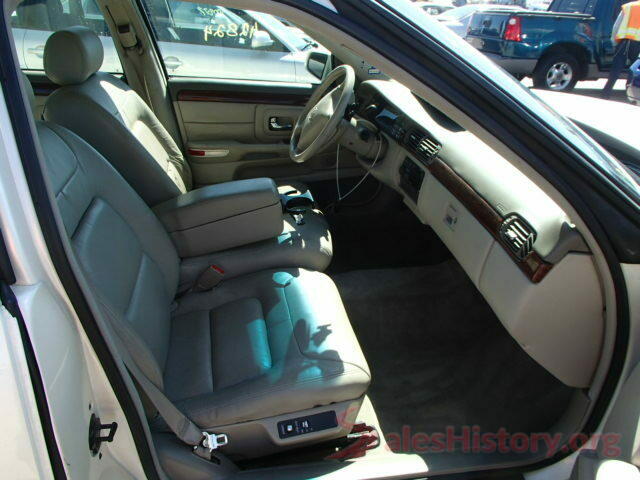 2C3CDZBTXHH617026 1999 CADILLAC DEVILLE