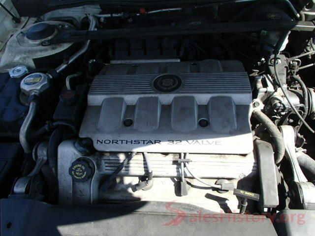 2C3CDZBTXHH617026 1999 CADILLAC DEVILLE