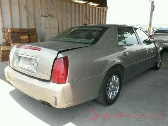 3N1AB8CV5LY228562 2003 CADILLAC DEVILLE