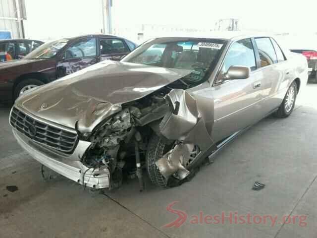 3N1AB8CV5LY228562 2003 CADILLAC DEVILLE