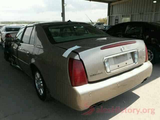 3N1AB8CV5LY228562 2003 CADILLAC DEVILLE